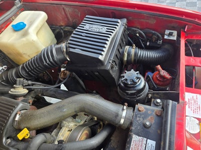 1994 Land Rover Discovery Base