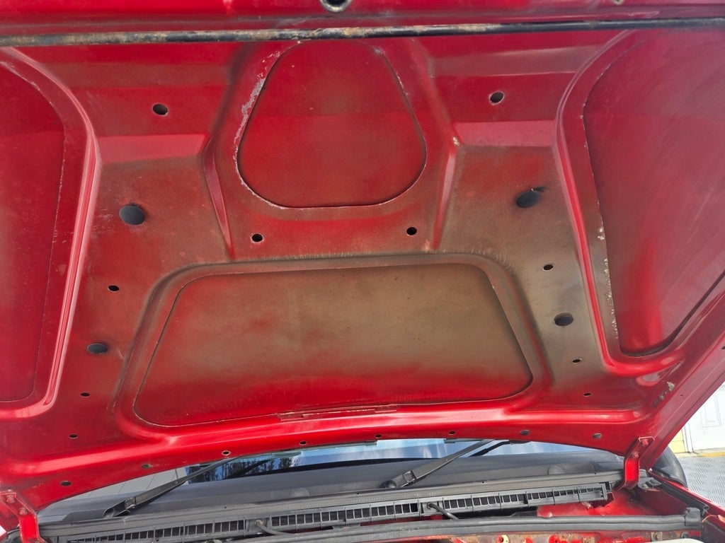 1994 Land Rover Discovery Base