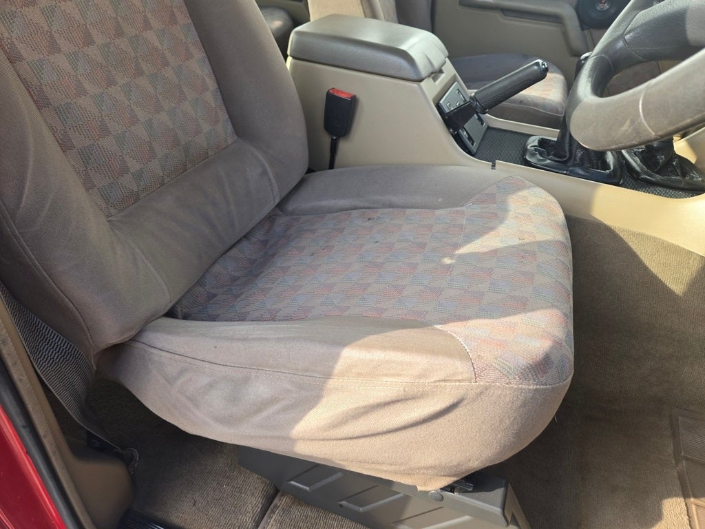 1994 Land Rover Discovery Base
