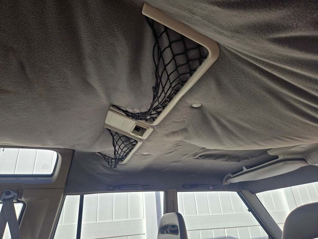 1994 Land Rover Discovery Base