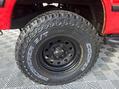 1994 Land Rover Discovery Base