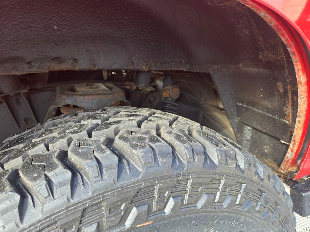 1994 Land Rover Discovery Base