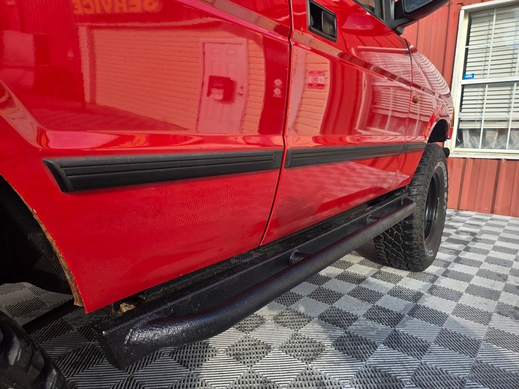 1994 Land Rover Discovery Base