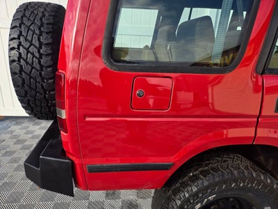 1994 Land Rover Discovery Base