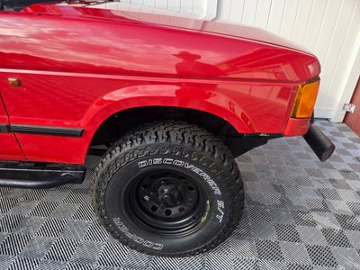 1994 Land Rover Discovery Base