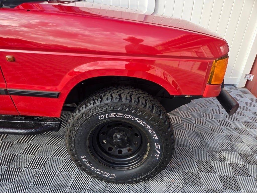1994 Land Rover Discovery Base