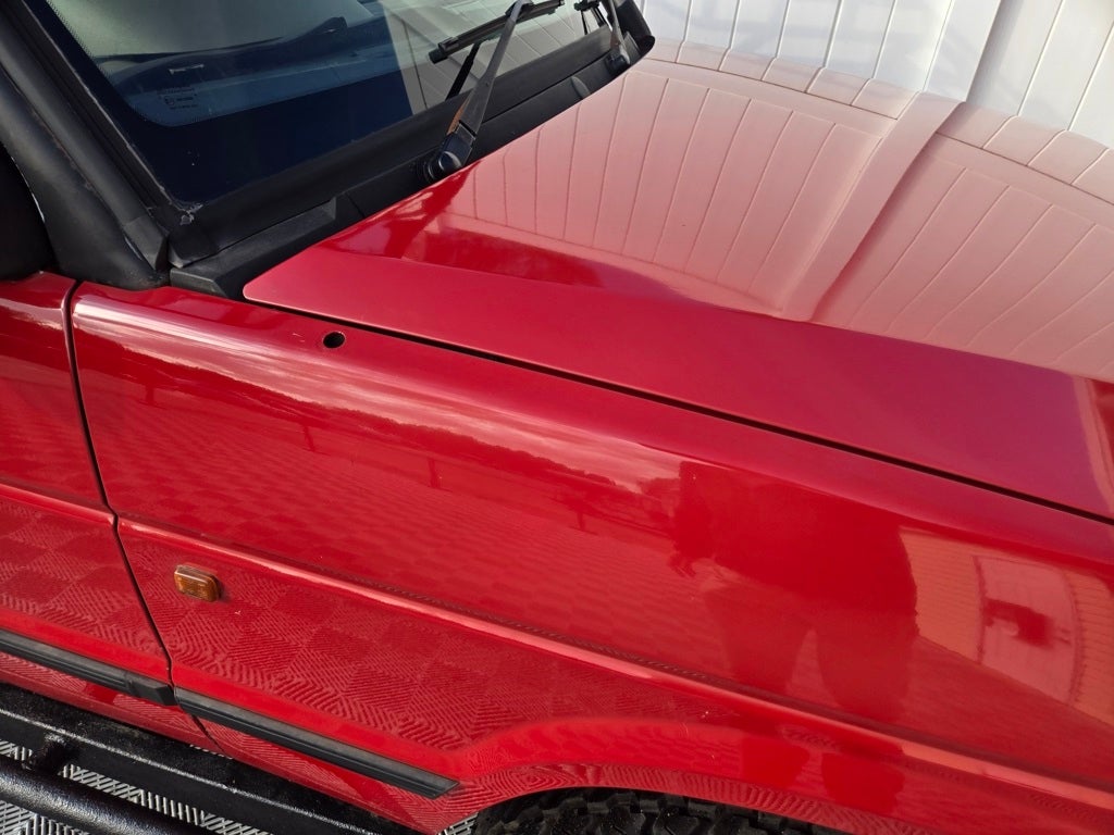 1994 Land Rover Discovery Base