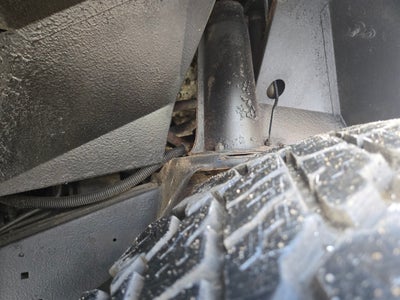 1994 Land Rover Discovery Base