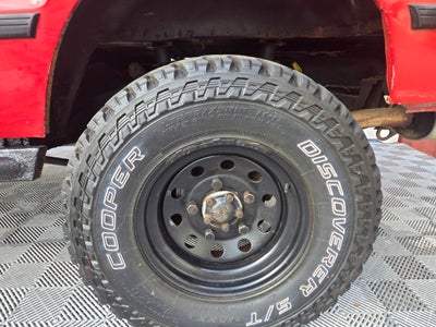 1994 Land Rover Discovery Base