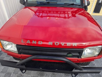1994 Land Rover Discovery Base