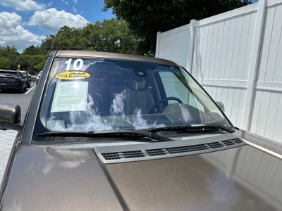 2010 Land Rover Range Rover HSE