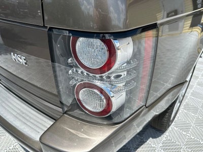2010 Land Rover Range Rover HSE
