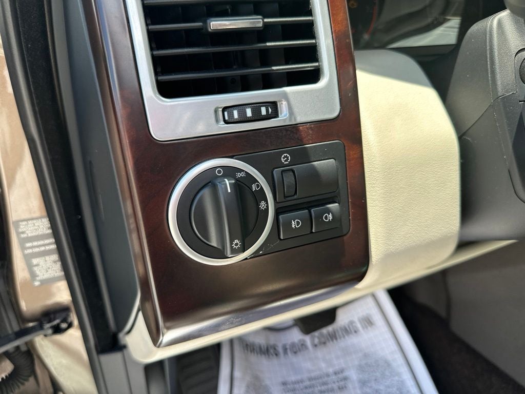 2010 Land Rover Range Rover HSE