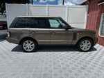 2010 Land Rover Range Rover HSE