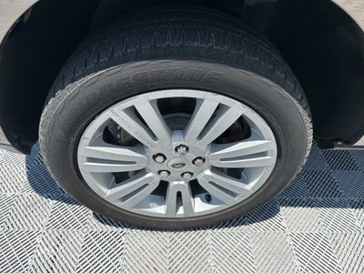 2010 Land Rover Range Rover HSE