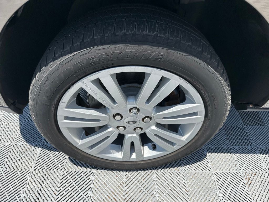 2010 Land Rover Range Rover HSE