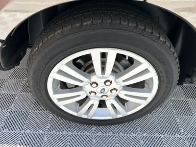 2010 Land Rover Range Rover HSE