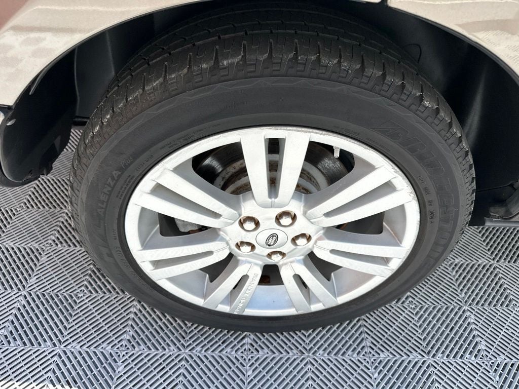 2010 Land Rover Range Rover HSE