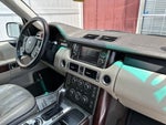 2010 Land Rover Range Rover HSE
