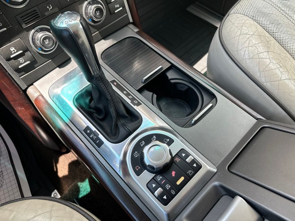 2010 Land Rover Range Rover HSE