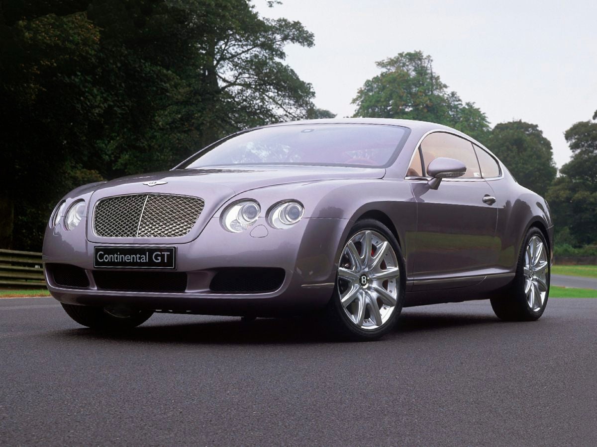 2007 Bentley Continental GT Base