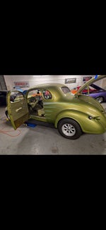 1937 Plymouth Coupe Base