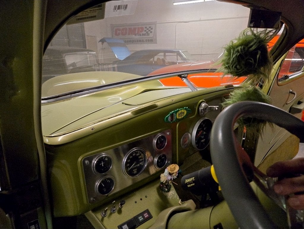 1937 Plymouth Coupe Base