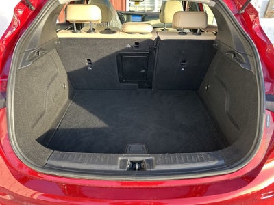 2019 INFINITI QX30 LUXE