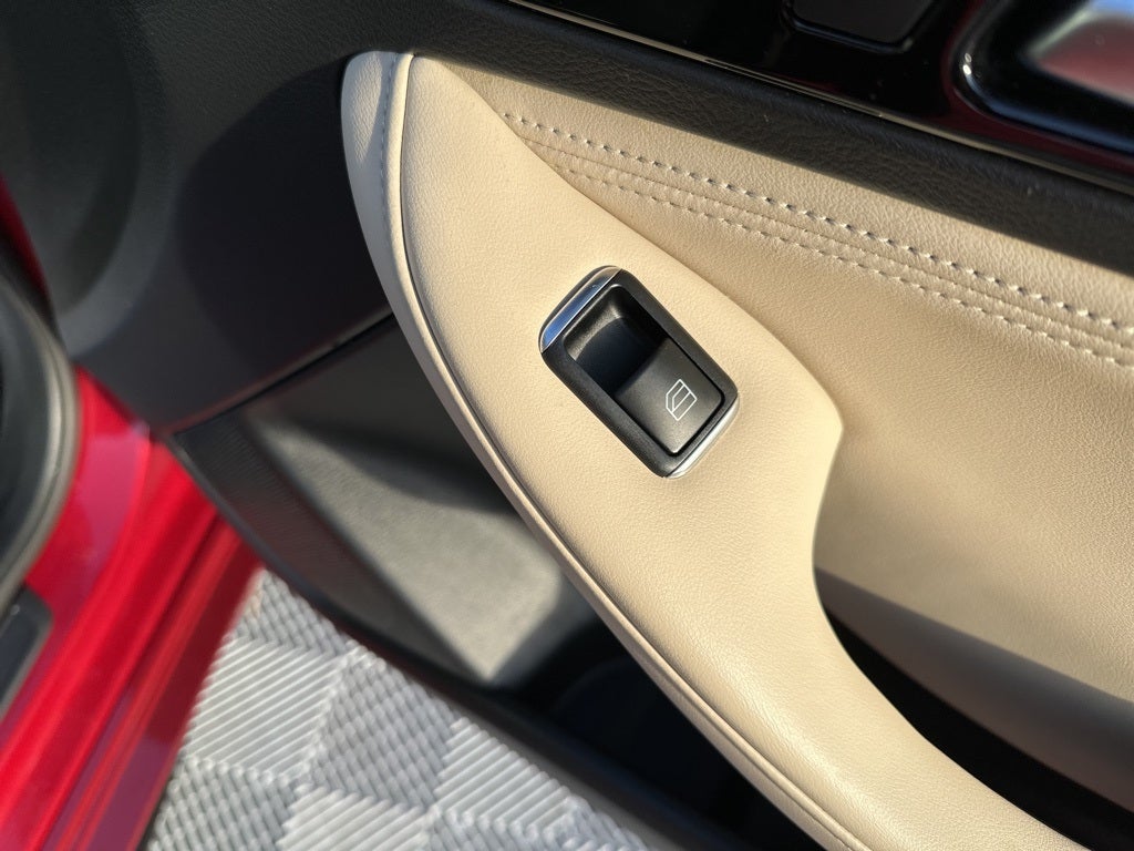 2019 INFINITI QX30 LUXE