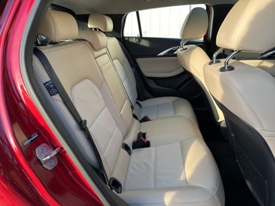 2019 INFINITI QX30 LUXE