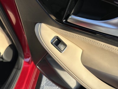 2019 INFINITI QX30 LUXE