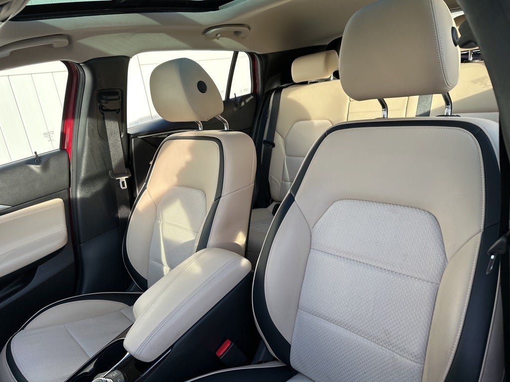 2019 INFINITI QX30 LUXE