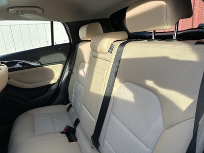 2019 INFINITI QX30 LUXE