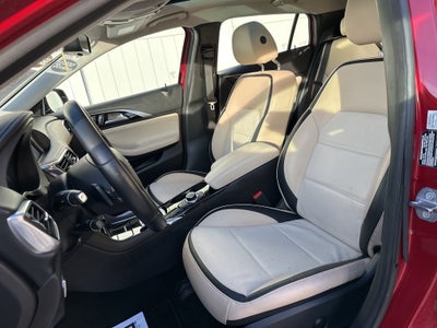 2019 INFINITI QX30 LUXE