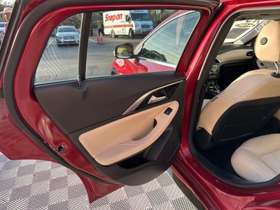 2019 INFINITI QX30 LUXE