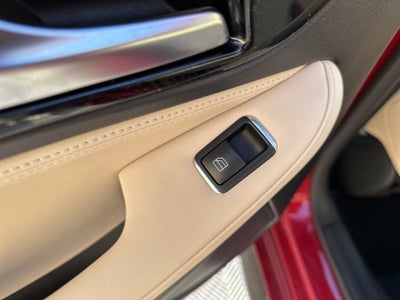 2019 INFINITI QX30 LUXE