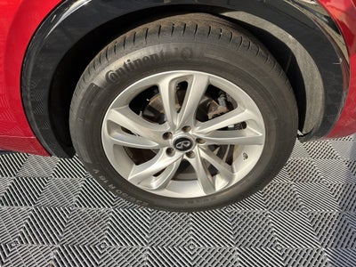 2019 INFINITI QX30 LUXE