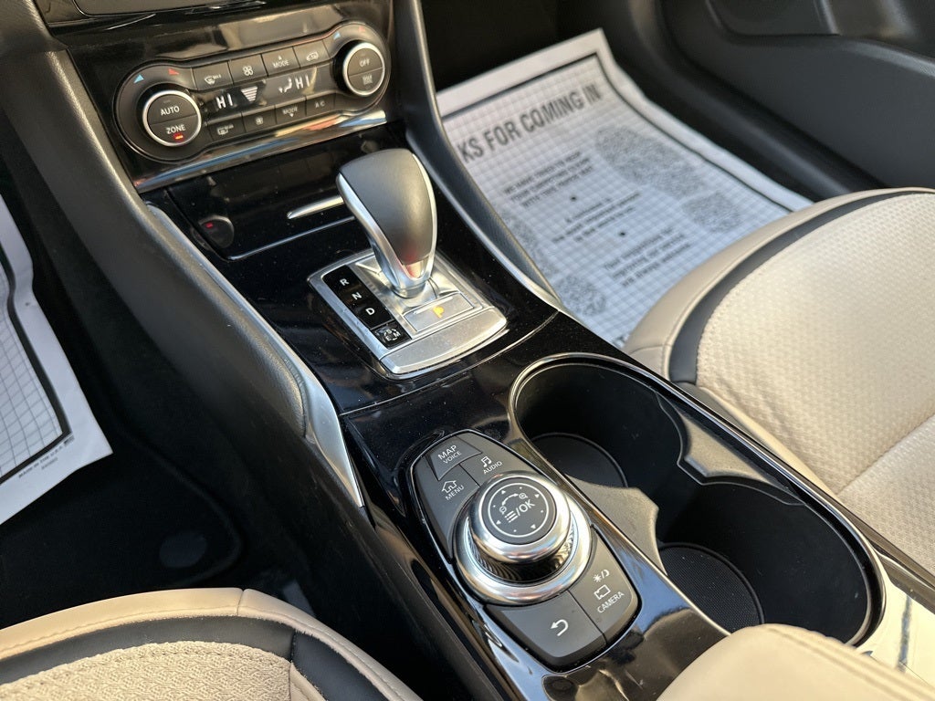 2019 INFINITI QX30 LUXE