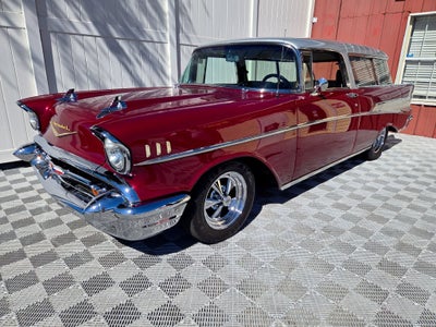 1957 Chevrolet Bel Air Nomad