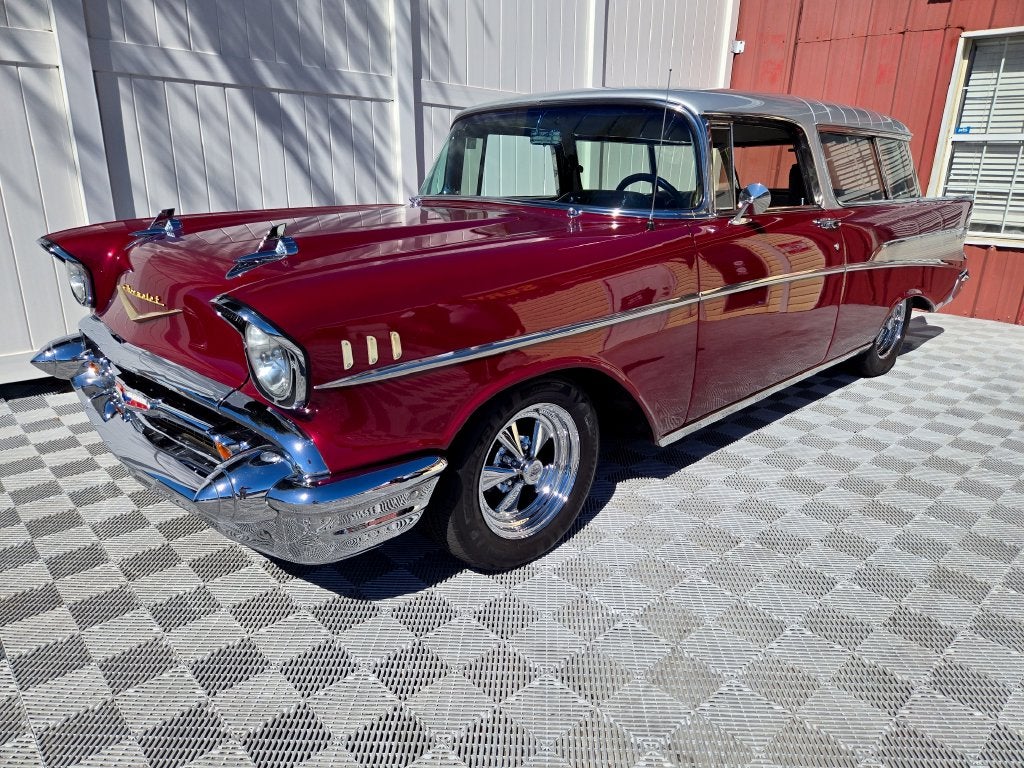 1957 Chevrolet Bel Air Nomad