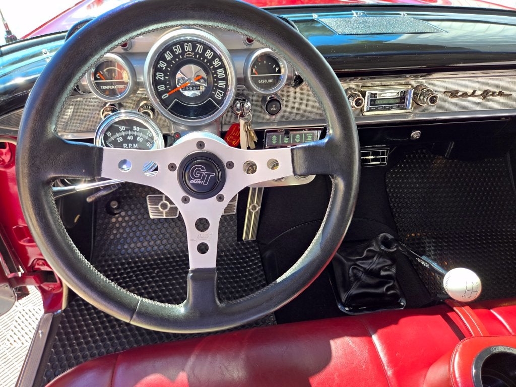 1957 Chevrolet Bel Air Nomad