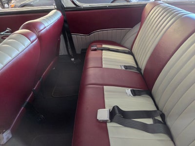 1957 Chevrolet Bel Air Nomad