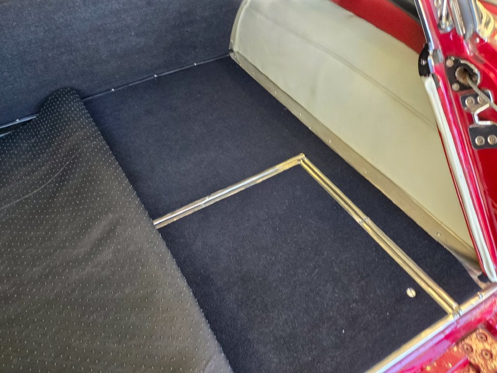 1957 Chevrolet Bel Air Nomad