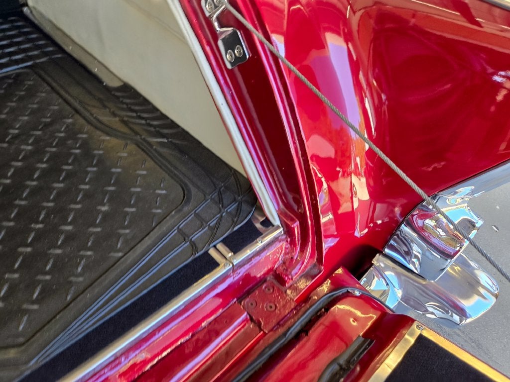 1957 Chevrolet Bel Air Nomad