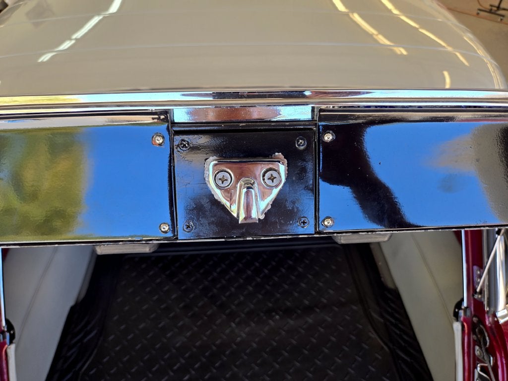 1957 Chevrolet Bel Air Nomad