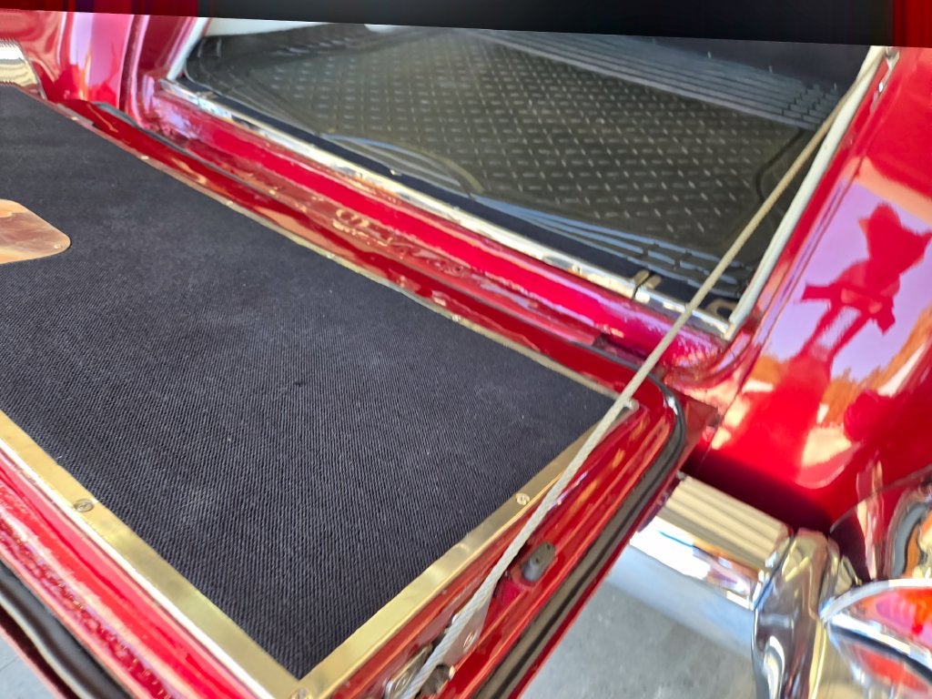1957 Chevrolet Bel Air Nomad