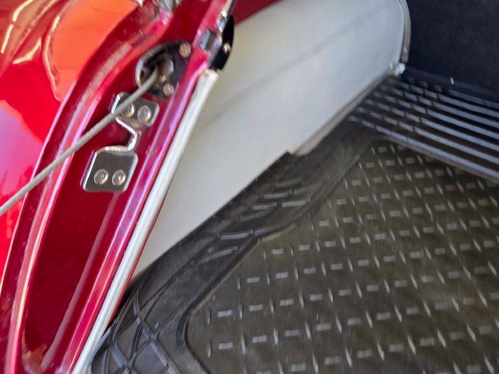 1957 Chevrolet Bel Air Nomad