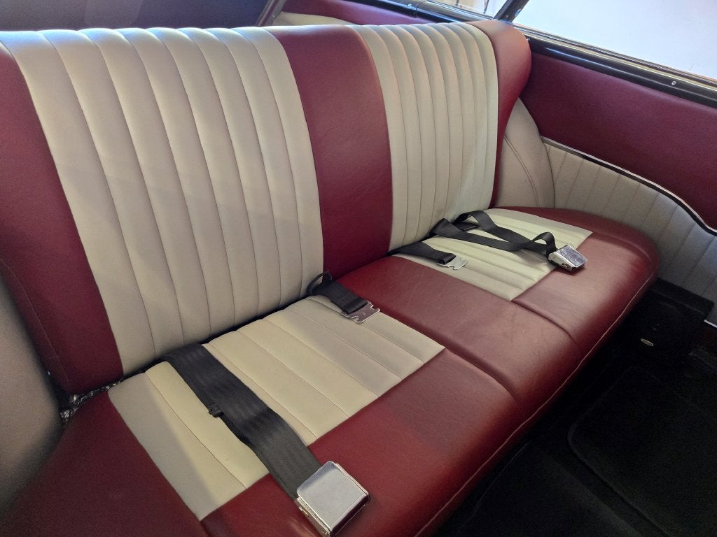 1957 Chevrolet Bel Air Nomad
