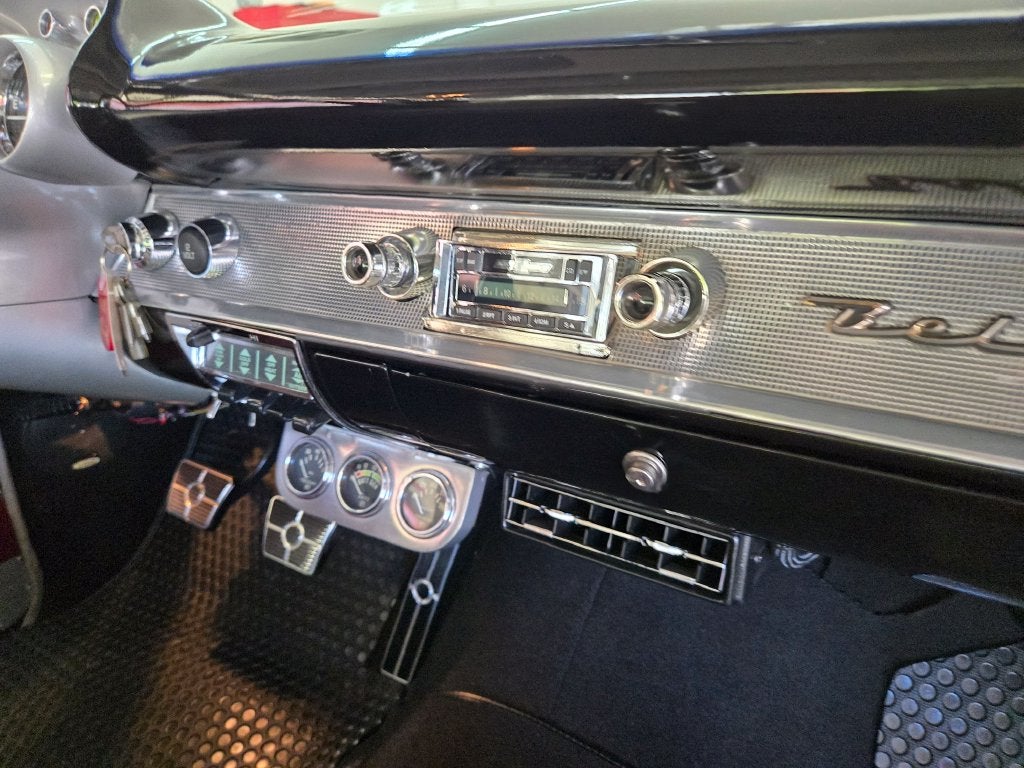 1957 Chevrolet Bel Air Nomad
