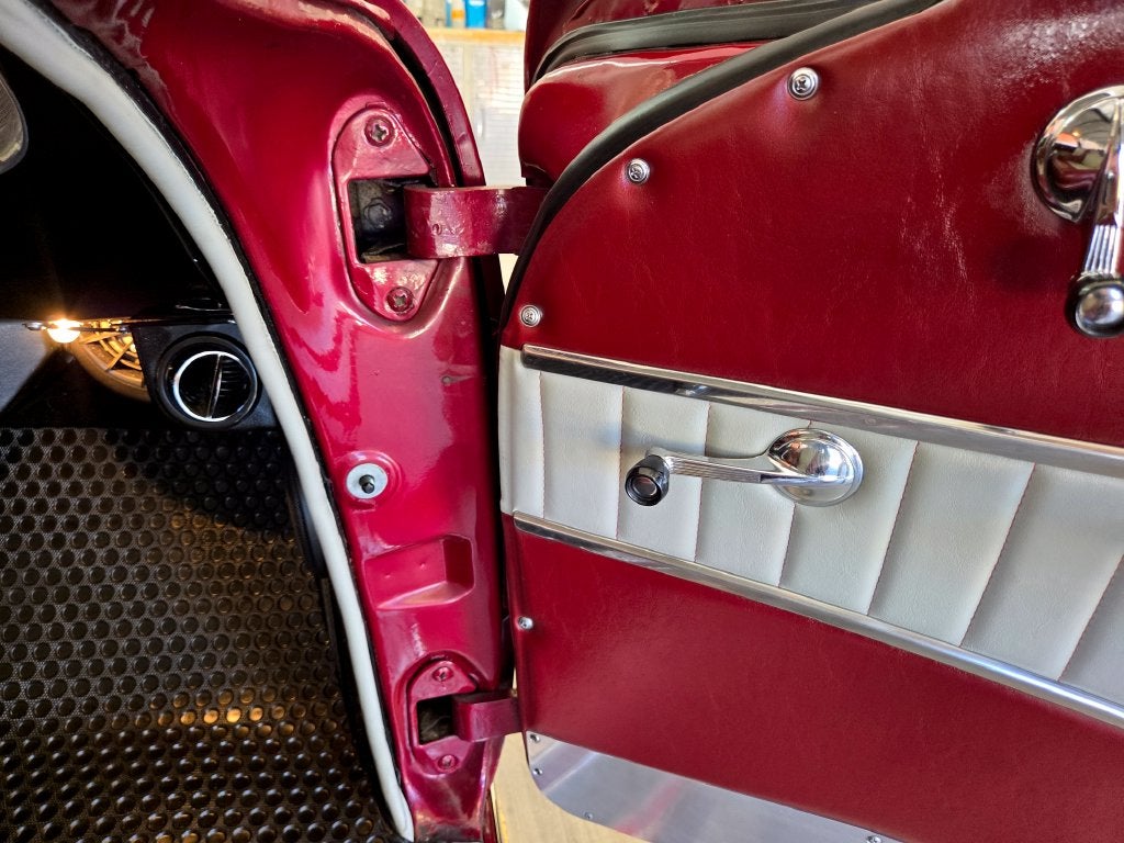 1957 Chevrolet Bel Air Nomad